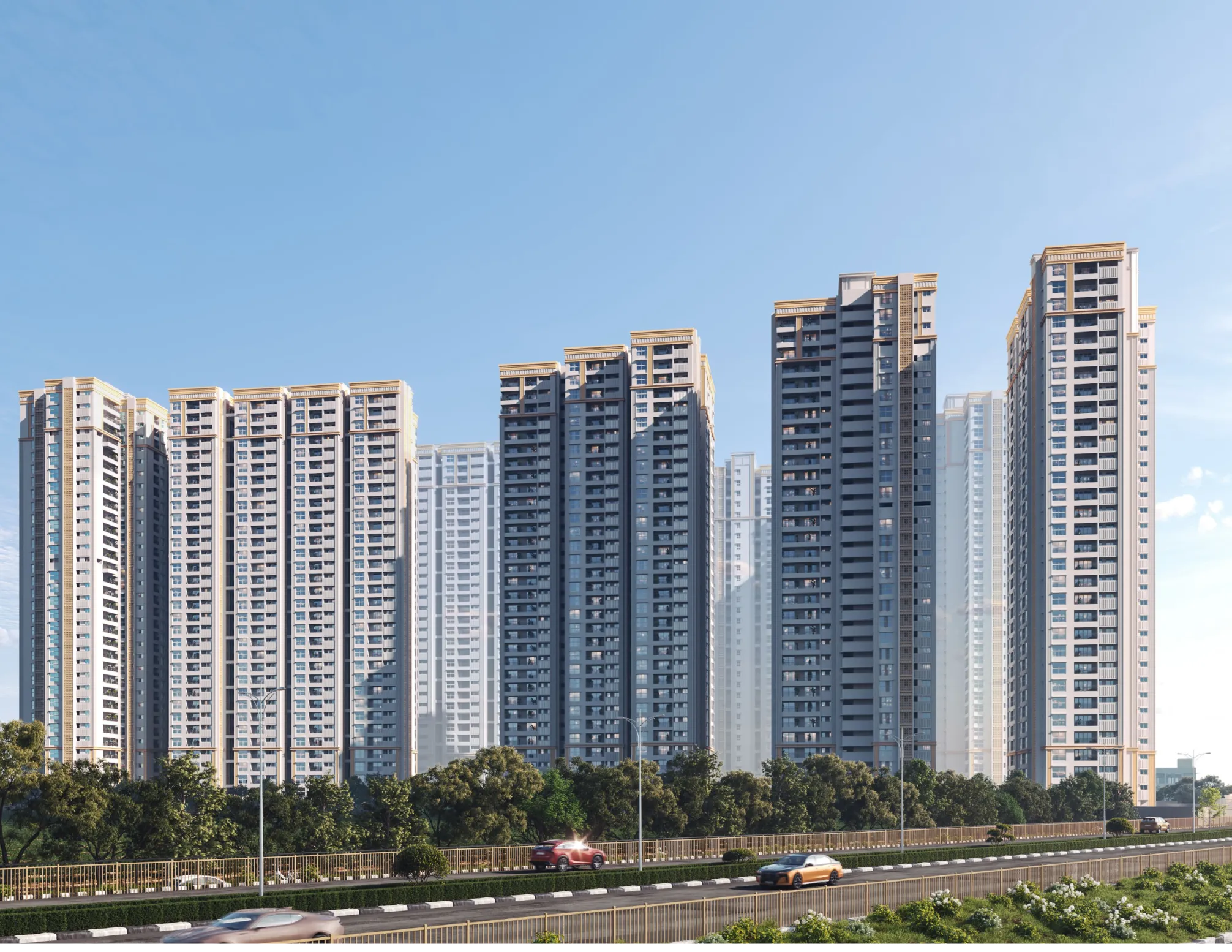 Godrej Regal Pavilion Outdoor 6